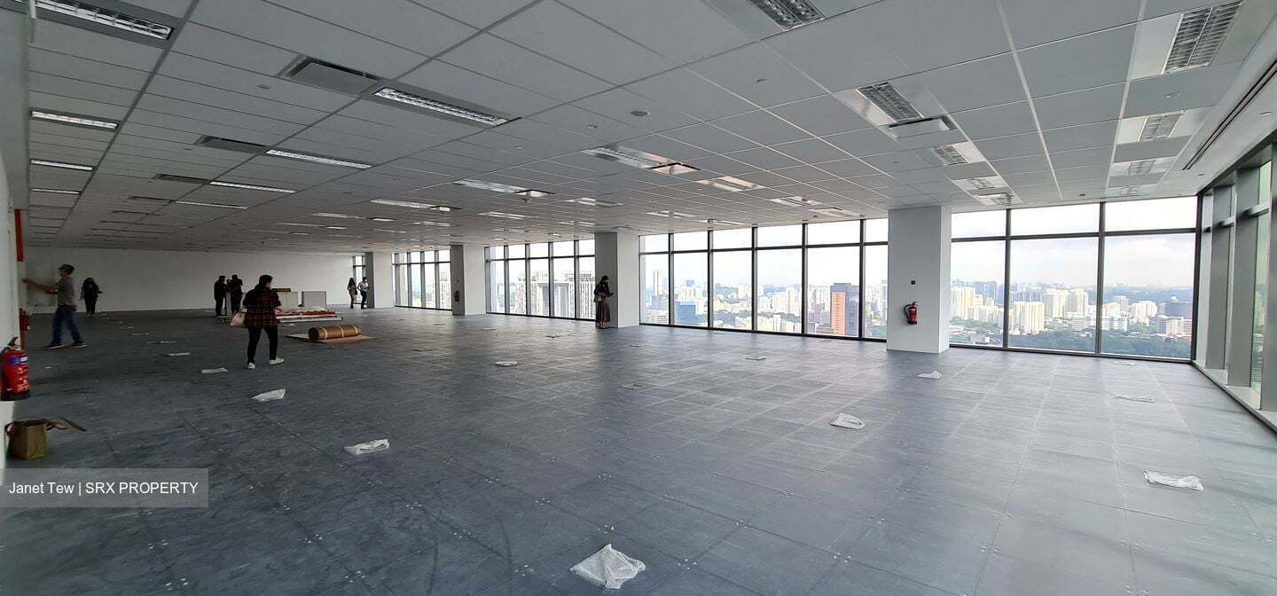 Frasers Tower (D1), Office #457509521